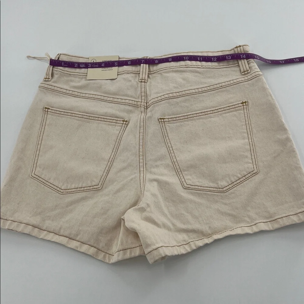 Universal Thread Vintage Stretch‎ Midi Shorts Size 4/27 R NWT